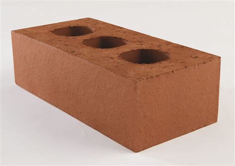 Wienerberger Smooth Red Class B Engineering Brick 65mm Myers Building