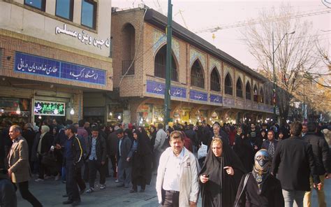 Stranger In Tehran Ultimate Guide To Tehran`s Grand Bazaar