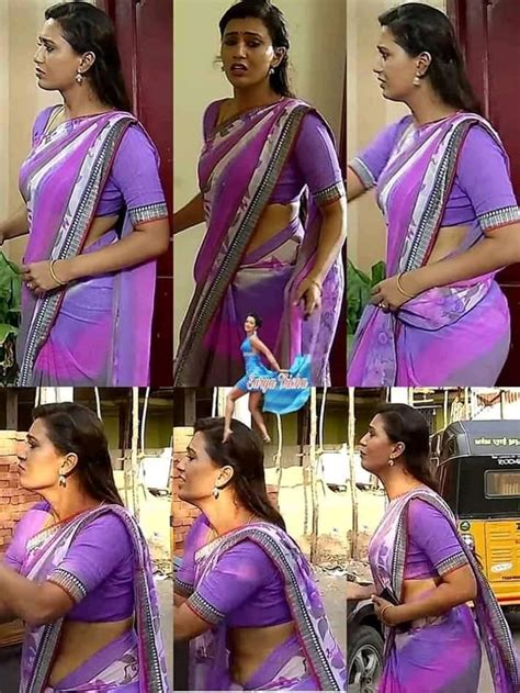 Neha Thevidiya Udambu Epudi Tamil Serial Actress Hot Facebook