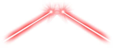 Red Laser Png Transparent Image Png Mart