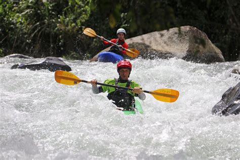 Week Long Costa Rica Kayaking Trips Amazing Vacations Costa Rica