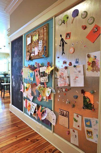 10 Magnetic Board For Kitchen Ideas Magnetic Board Home Diy Hidden Tv