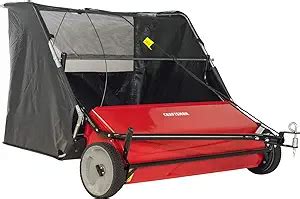 Top Rated Best Pull Behind Lawn Sweeper Our Favorite Picks