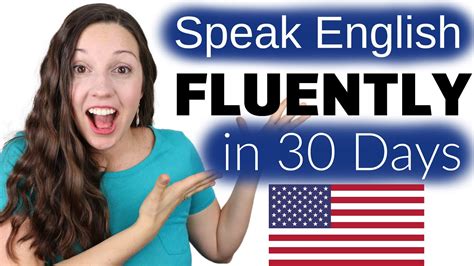 Speak English Fluently In 30 Days The Truth Youtube
