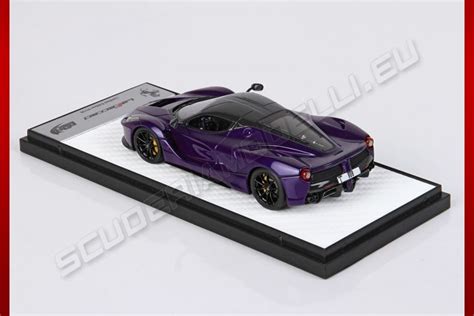 Bbr Models Ferrari 43 Ferrari Laferrari Dubai Hk Purple Purlple