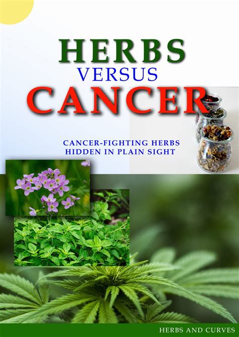 Herbs Versus Cancer Herbs And Curves