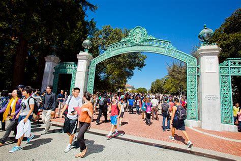 Uc Berkeley No 1 U S Public 8th Best Globally In Times Higher Ed Rankings Eliveclass