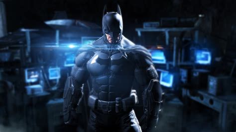 Batman Batman Arkham Origins Wallpapers Hd Desktop And Mobile