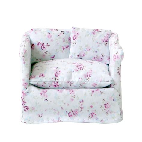 Dollhouse Furniture Slipcover Armchair Furniture Slipcovers