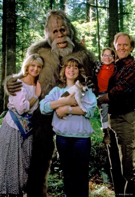 Harry And The Hendersons 1987 A Review Haphazardstuff