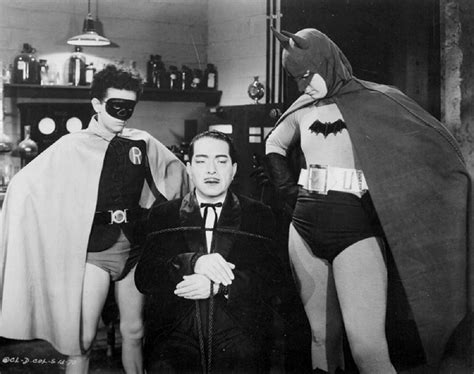Batman 1943 Moria