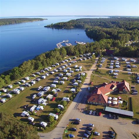 Müritz Camping Und Campingplätze