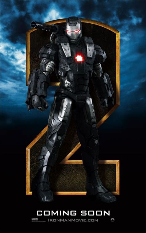Iron Man 2 5 Of 14 Extra Large Movie Poster Image Imp Awards