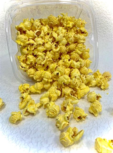 Butter Popcorn Fabulously Sweet Creations