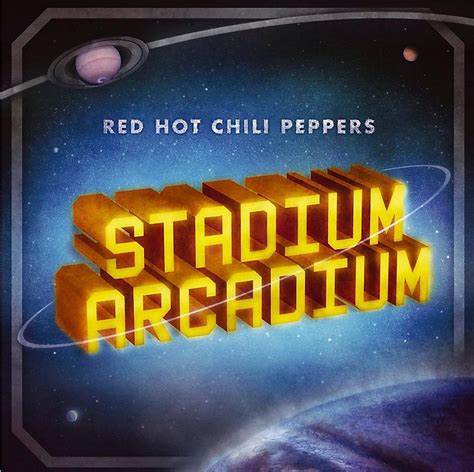„stadium Arcadium“ Svemirska Odiseja 2006