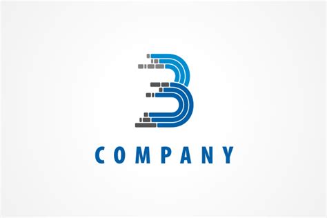 Free Logo B Logo