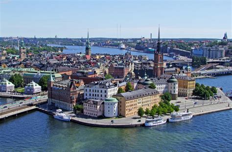 Stockholm - The Capital City That Floats On Water - Daily Scandinavian