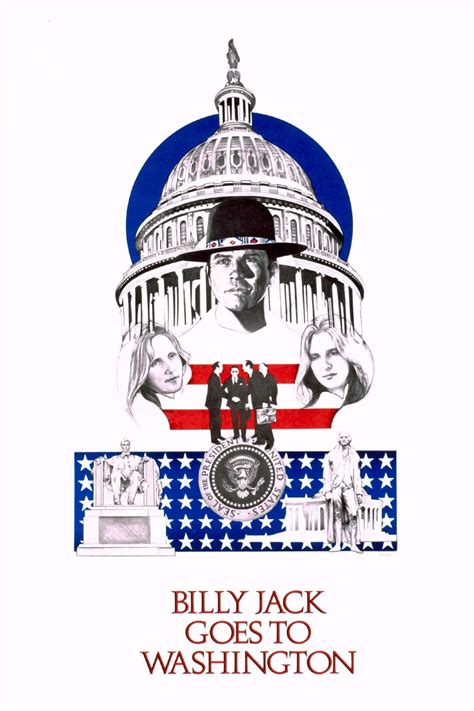 Billy Jack Goes To Washington 1977 Posters — The Movie Database Tmdb