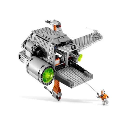 Lego also produced models based on clone wars, the clone wars, . LEGO Star Wars Sets: Clone Wars 7680 The Twilight NEW