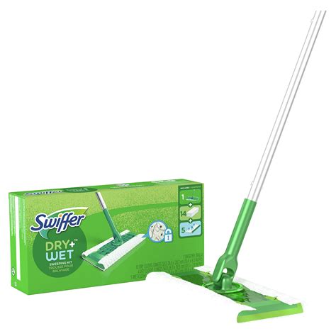 Swiffer Sweeper 2 In 1 Mops For Floor Cleaning Dry And Wet Multi