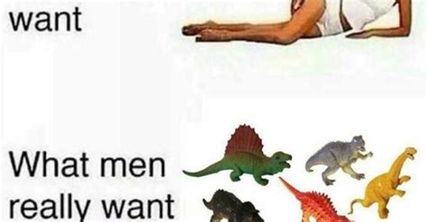 What Women Think Men Want