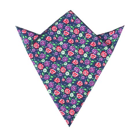 Each collection is developed and inspired by fine art, commercial and naïve design, as well as the brain's reaction to color, movement, and contrast. La Favia Rose Pocket Square (With images) | Pocket square styles, Flower handkerchief, Pocket square