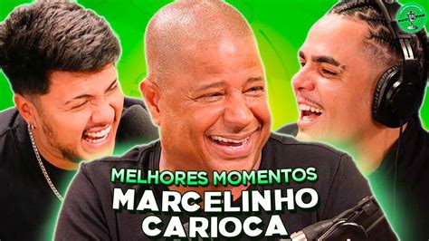 Marcelinho Carioca No Podpah Melhores Momentos Youtube