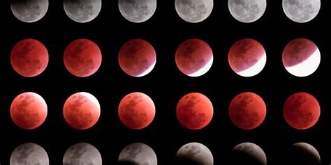 Blood Moon 2018 July Total Lunar Eclipse Will Be The Longest Of The