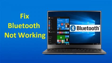 Bluetooth Icon Missing After Upgrading From Windows 7 To Windows 10