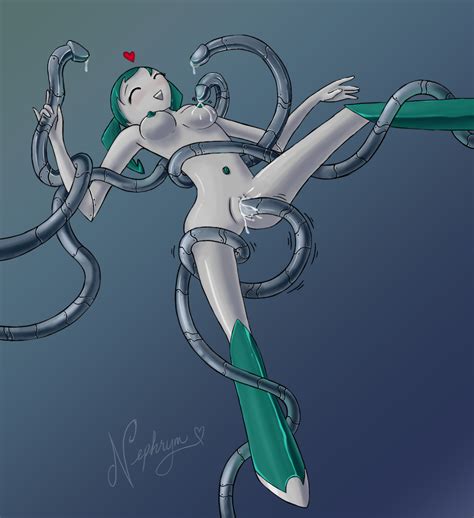 A Little Tentacle Fun By Nephrym Hentai Foundry