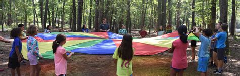Header Parachute Ymca Of The Pines