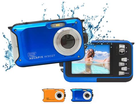 Aquapix Underwater Cameras