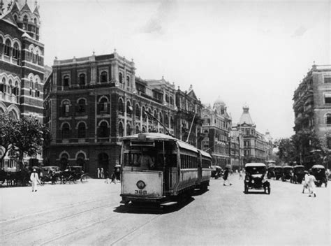 10 Pictures Of Bombay Long Before It Became Mumbai