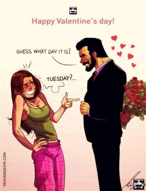 photos these comics show romantic relationships with a funny twist and you ll identify with