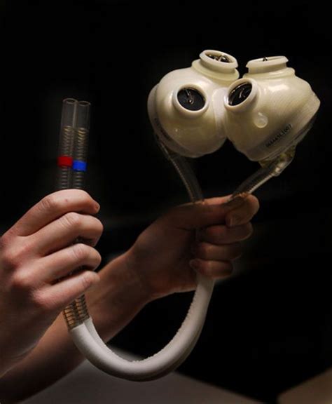 Simple Yet Unbelievable The Total Artificial Heart And Its For Real
