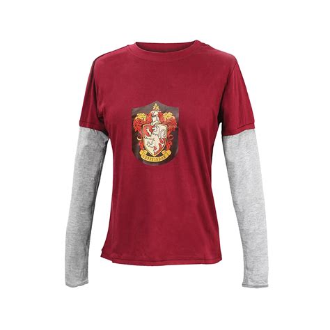 Harry Potter Gryffindor Team Shirt