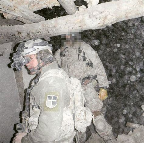 Devgru Gold Squadron Operators Somewhere In Afghanistan Date Unknown