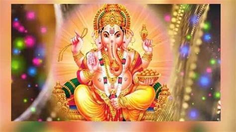 Vinayak Chaturthi 2022 Chant These Mantra For Success Job Business Lord