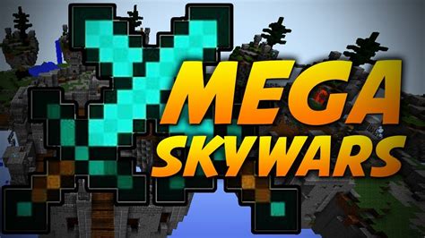 Hypixel Mega Skywars Montage Youtube