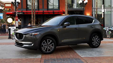 Mazda Cx 5 Review One Of The Best Compact Crossovers On The Market