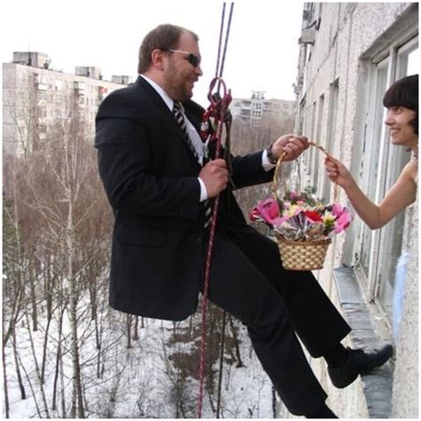 Shocking Russian Wedding Photos Page 3 B Trending