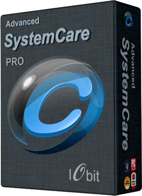 He classified various instruments and components efficiently. Advanced SystemCare: IObit Advanced SystemCare Pro 7 Final ...
