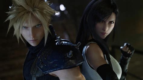 Final Fantasy 7 Remake Part 2 Release Date When Is Ff7 Remake Episode