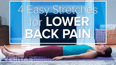 This exercise is where both the arms and legs move into extension. Exercises for Lower Back Muscle Strain