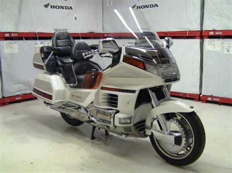 Buy 1996 Honda Gl1500 Goldwing Se On 2040 Motos