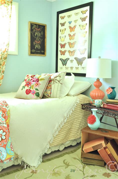 Bohemian bedrooms have become popular for showcasing interesting natural, vintage, and cultural pieces. A Modern Bohemian room ....One Room, Three different ways ...