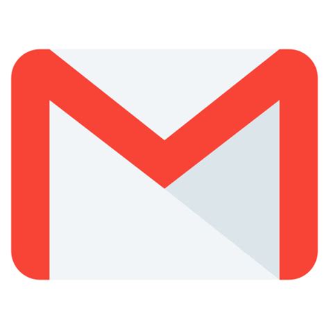 Correo Electrónico Gmail Logo Mail Sociales Medios De Comunicación