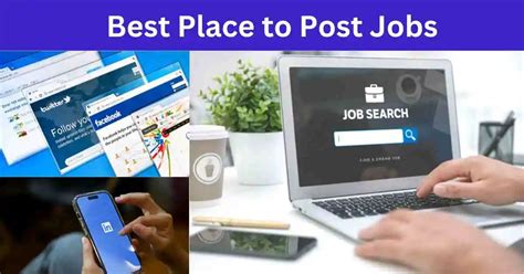 Best Place To Post Jobs Where Is The Best Place To Post A Job