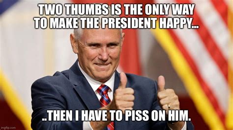 Mike Pence For President Imgflip