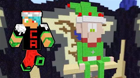 Minecraft Build Battle Elf On The Shelf Gamer Chad Plays Youtube